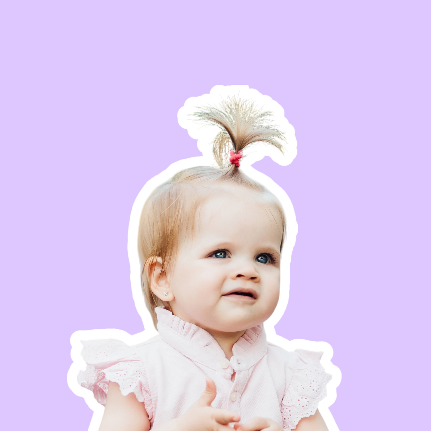 Bébé fille (0–24 mois)