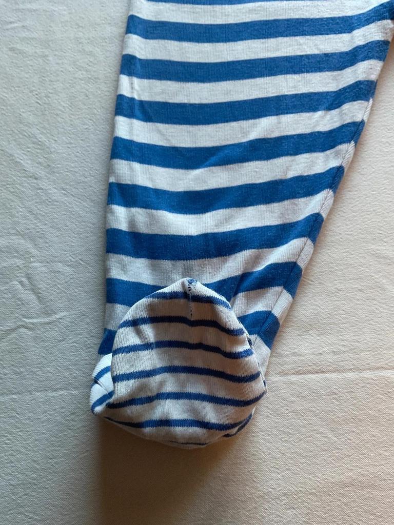 Grenouillère Petit Bateau - 12 mois
