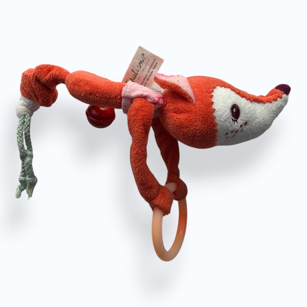 Jouet d'activités Lilliputiens - Taille unique - Orange - État : Très bon