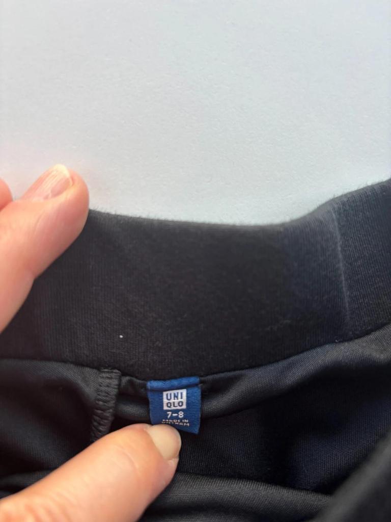 Jupe short patineuse Uniqlo 7-8 ans