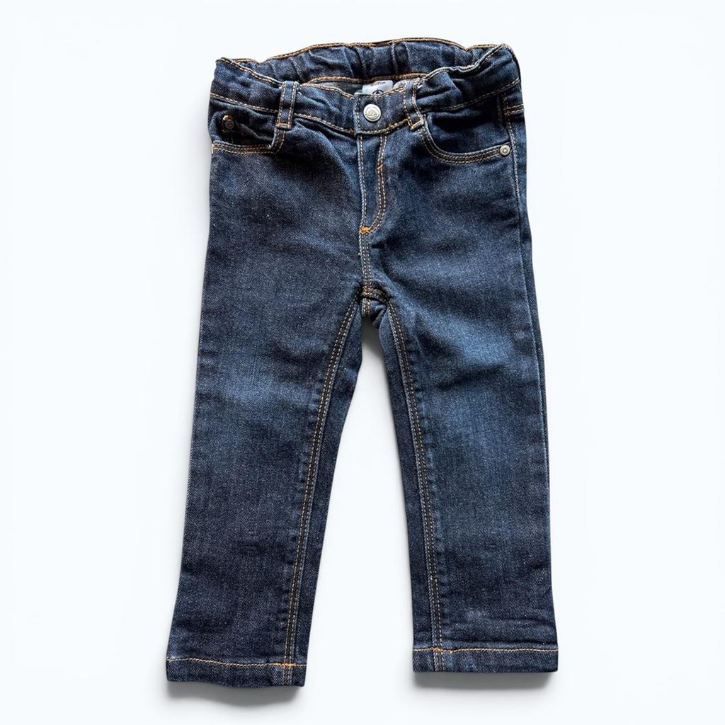 Jean Petit Bateau 18 mois