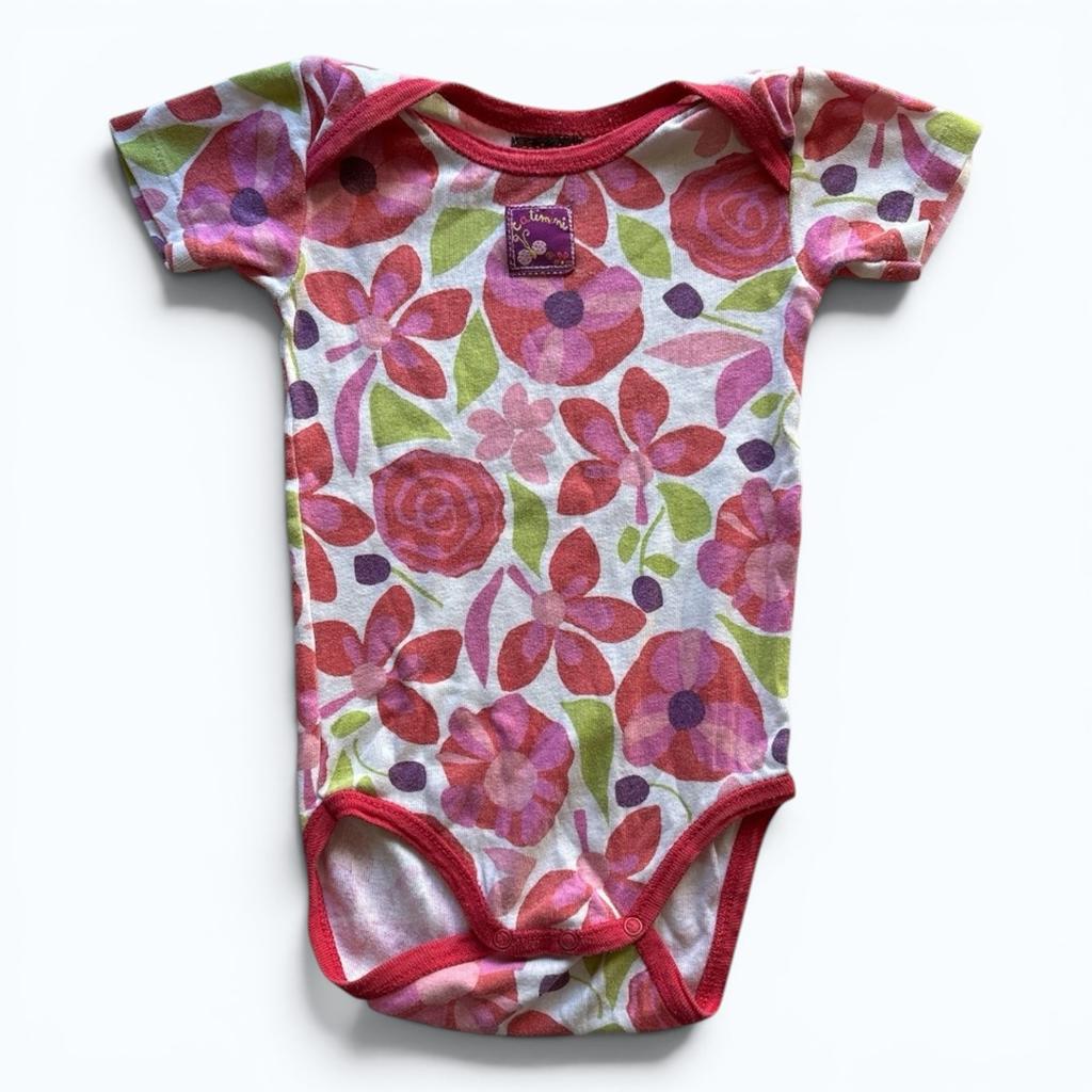 Body manches courtes Catimini 18 mois