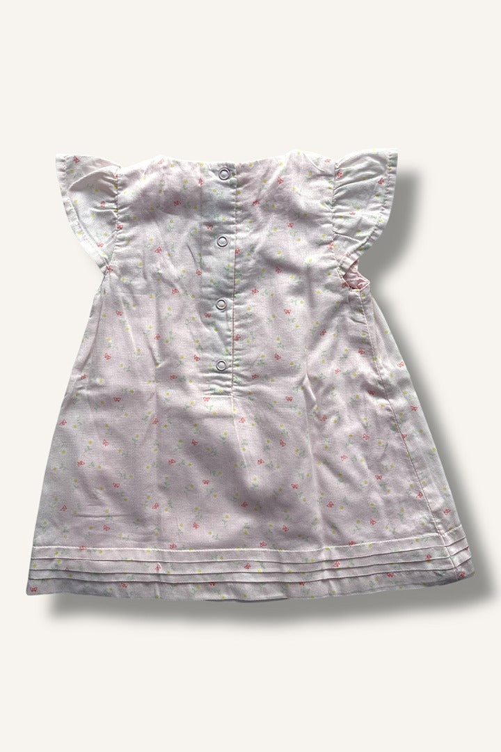 Robe Premier Major - 9 mois - Rose - État : Excellent