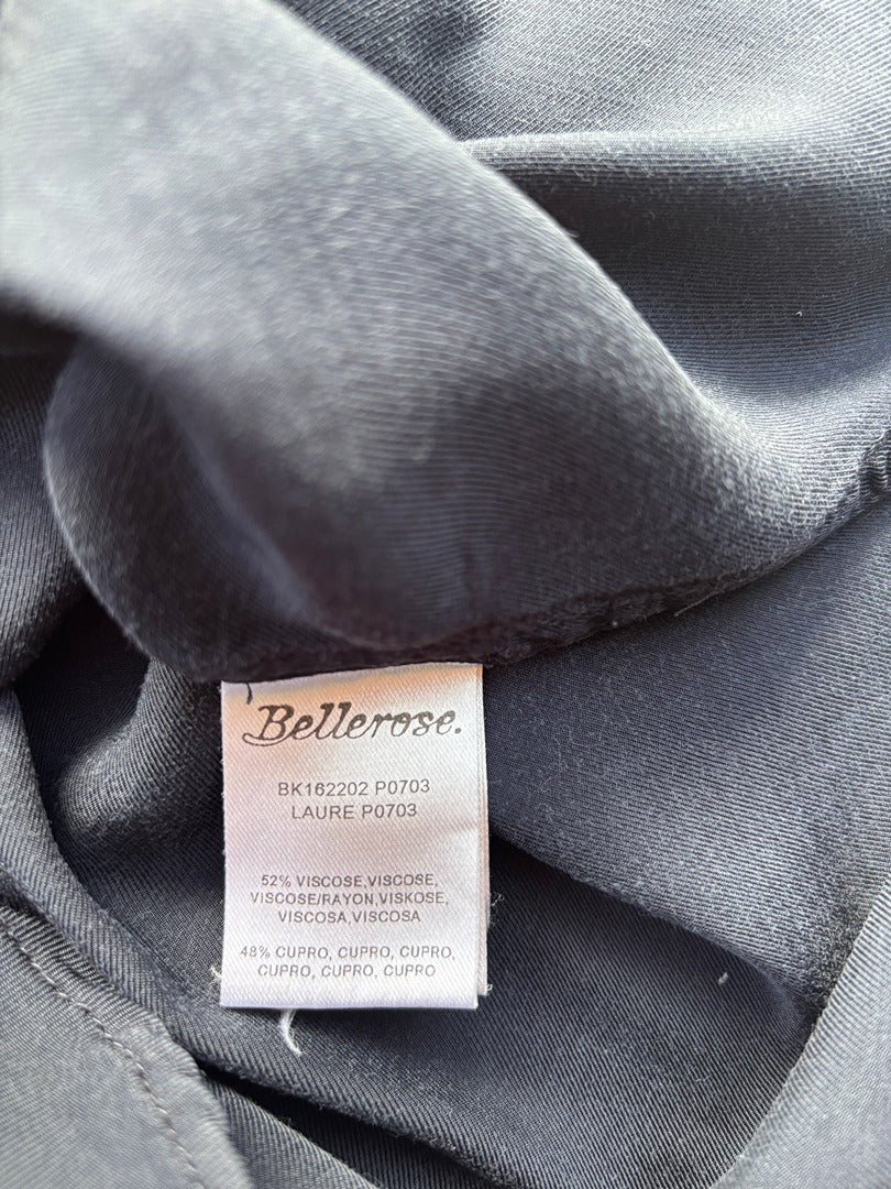 Robe Bellerose - 6 ans - Bleu marine - État : Excellent