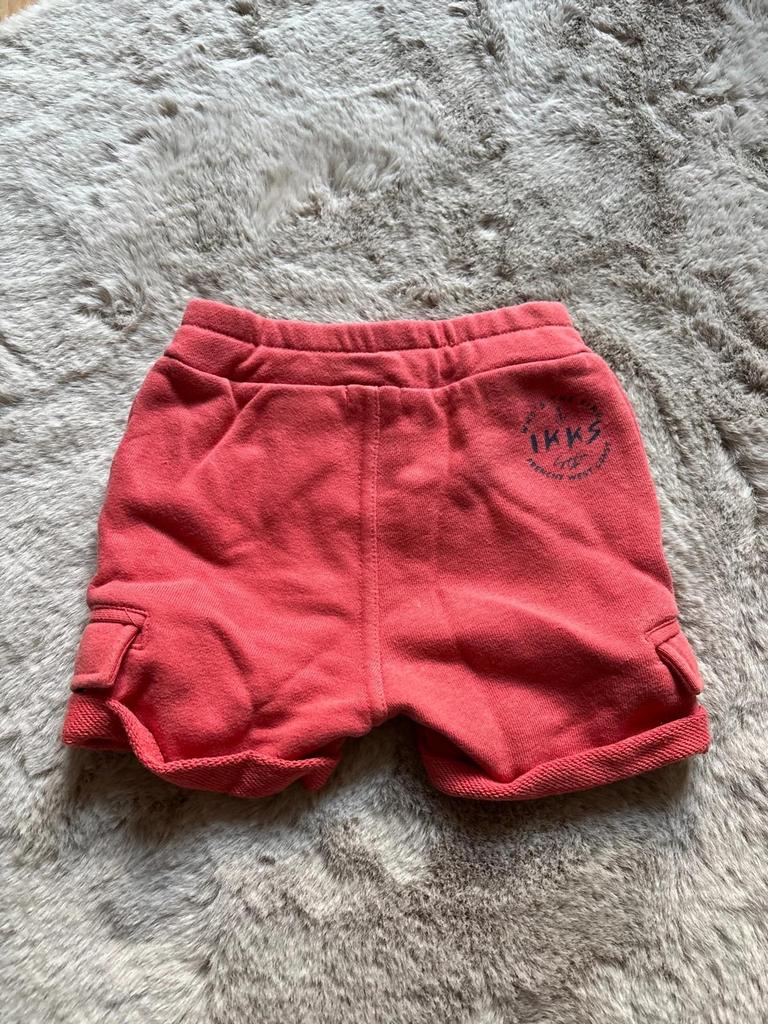 Short ikks 6 mois