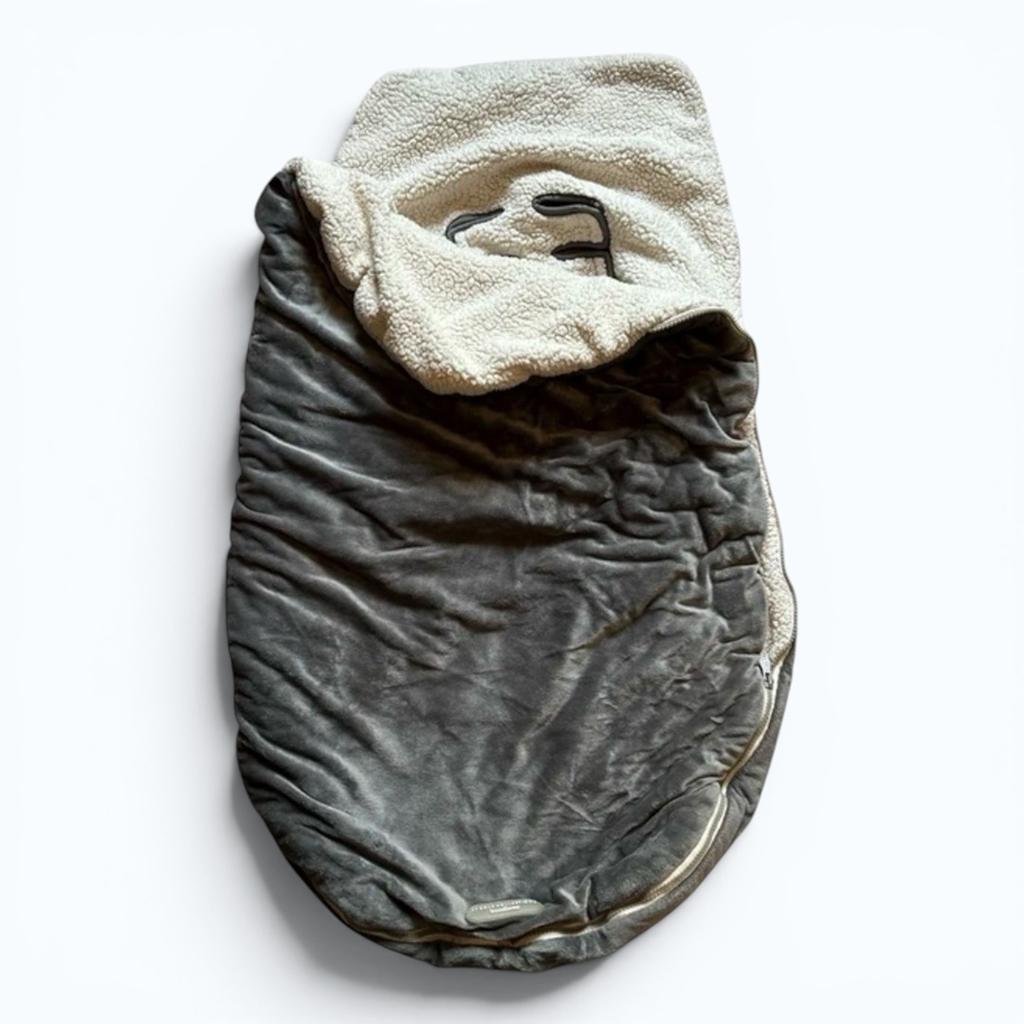Chancelière poussette pour l hiver 0-3 ans