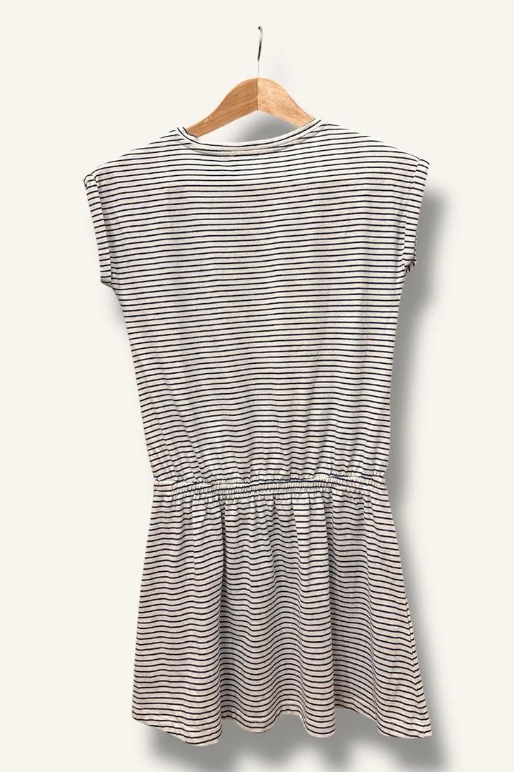 Robe fille Okaïdi - 12 ans - Bleu - État : Excellent