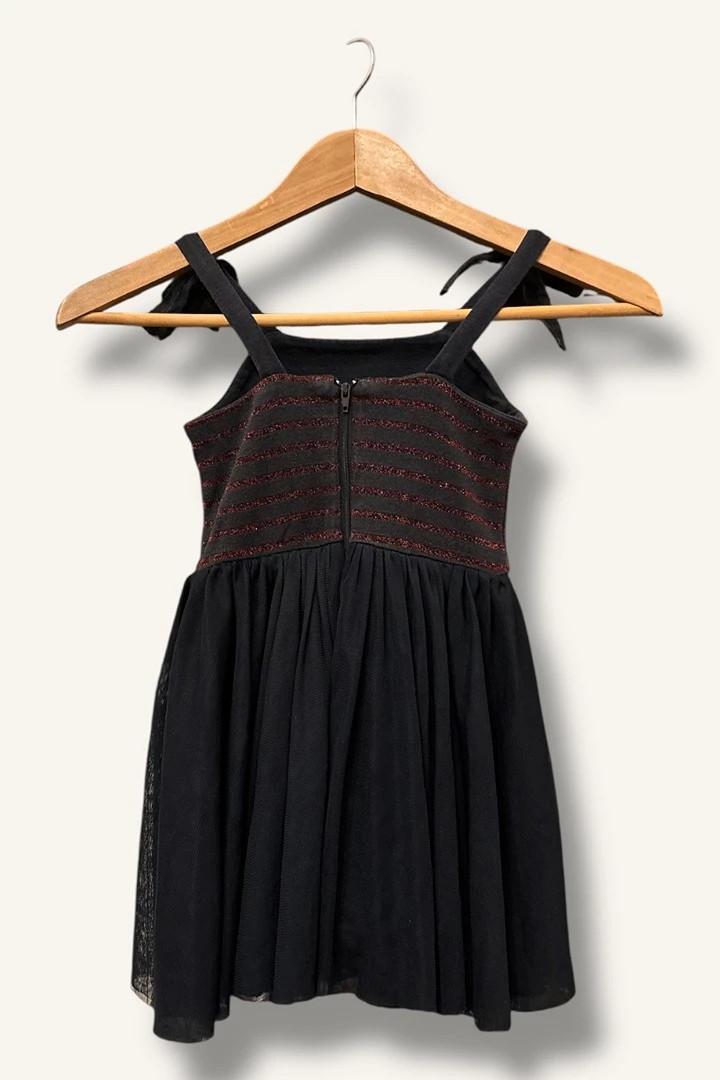 Robe Petit Bateau - 4 ans - Marine - État : Excellent