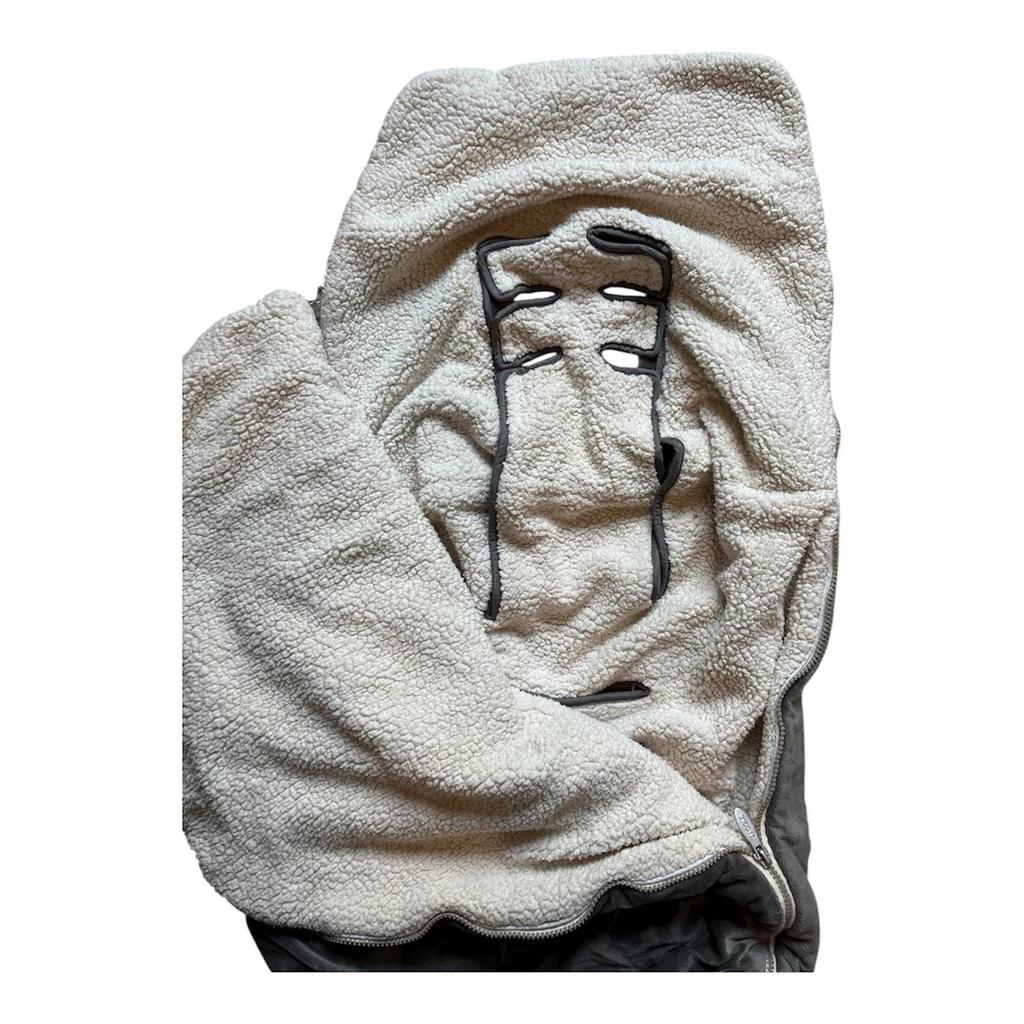 Chancelière poussette pour l hiver 0-3 ans