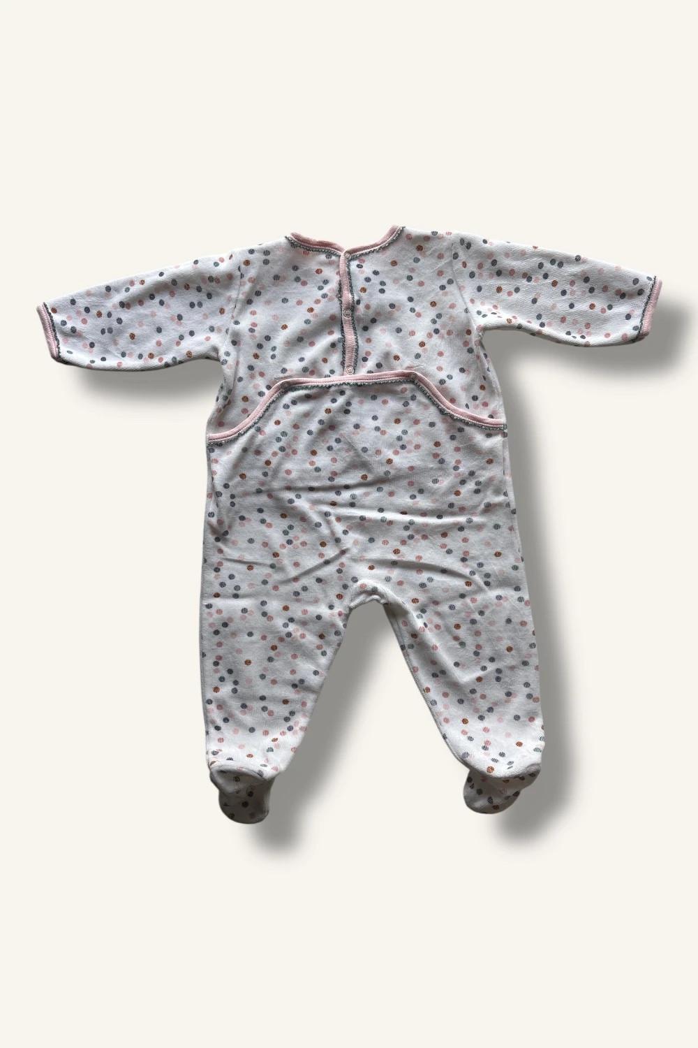 Pyjama dors-bien Petit Bateau 9 mois