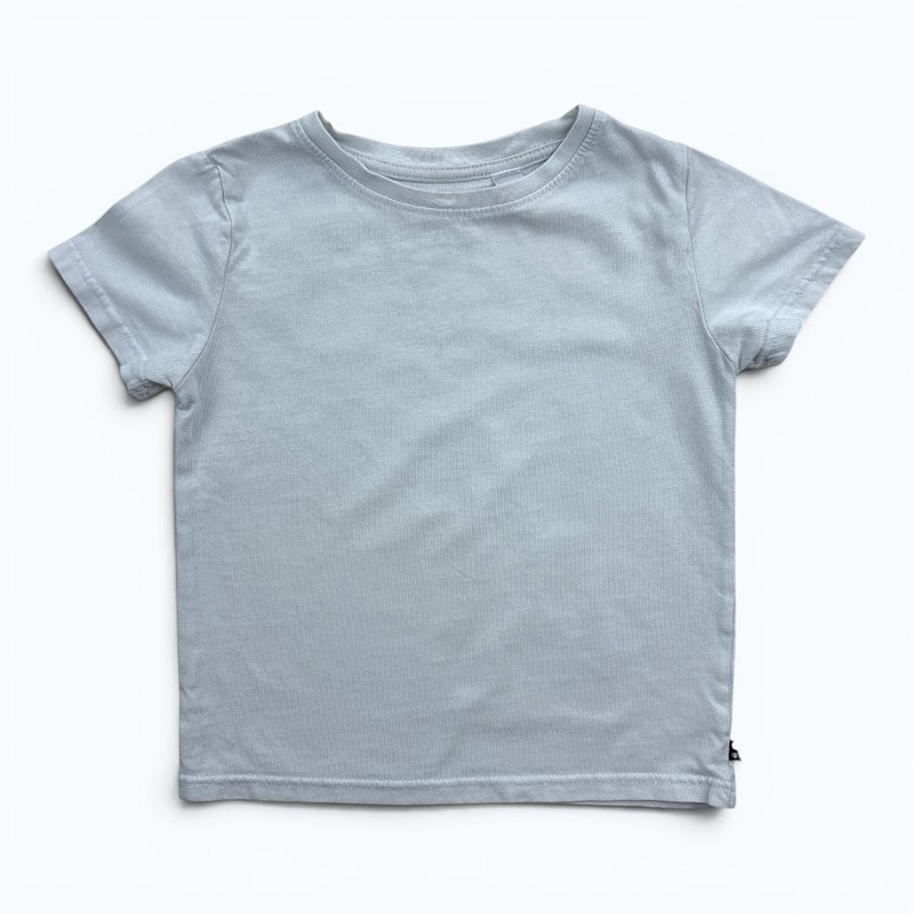 T-shirt Okaïdi - 3 ans / 98 cm - Blanc - État : Excellent