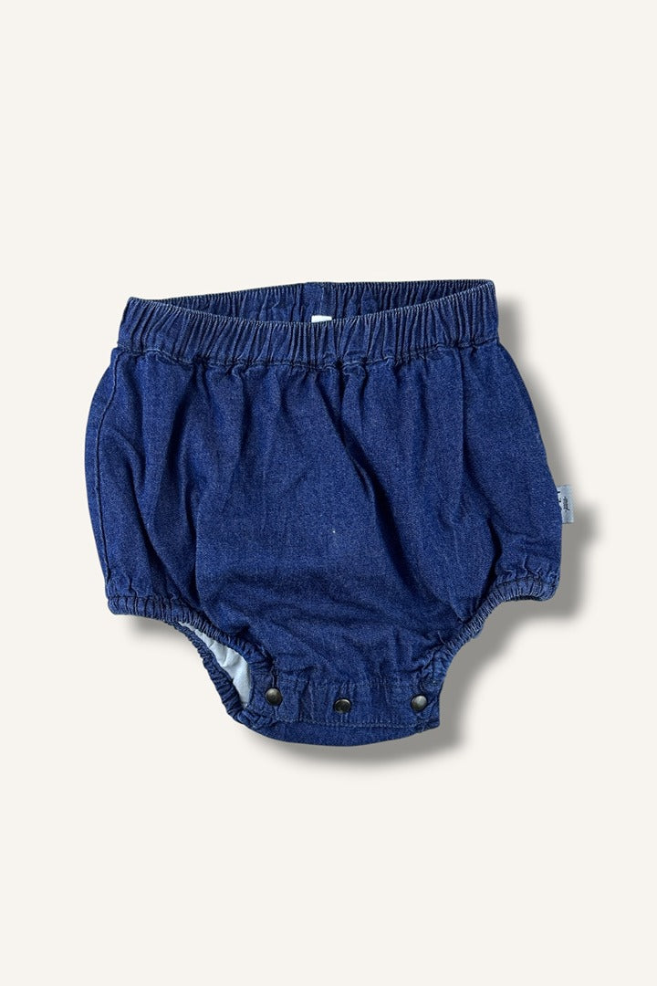 Bloomer Joey Paris - 9-12 mois - Bleu - État : Excellent