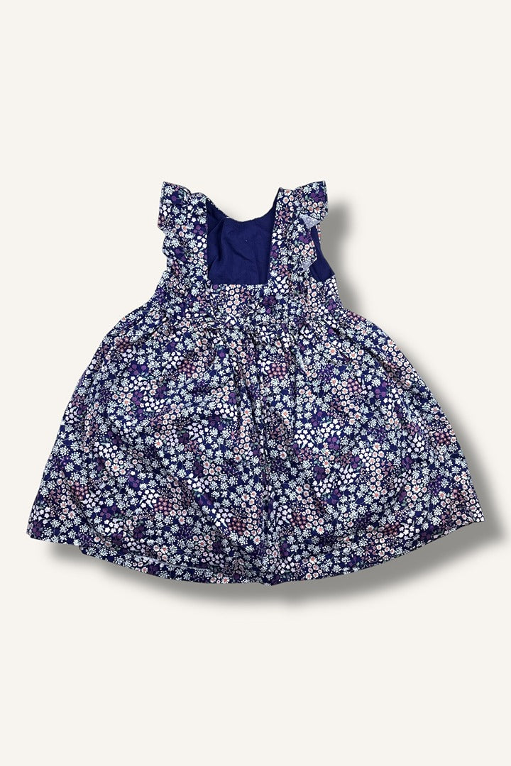 Robe Sergent Major - 3 ans - Bleu - État : Excellent