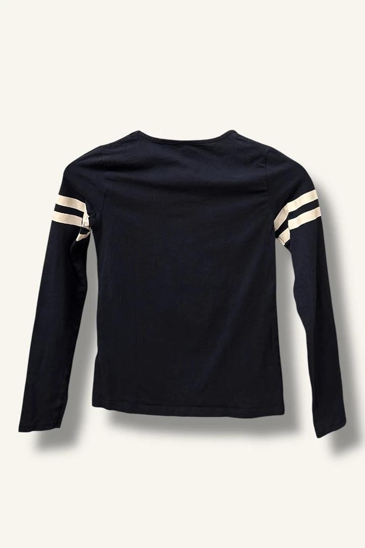Tee-shirt manches longues Harry Potter - 12 ans - Marine - État : Excellent