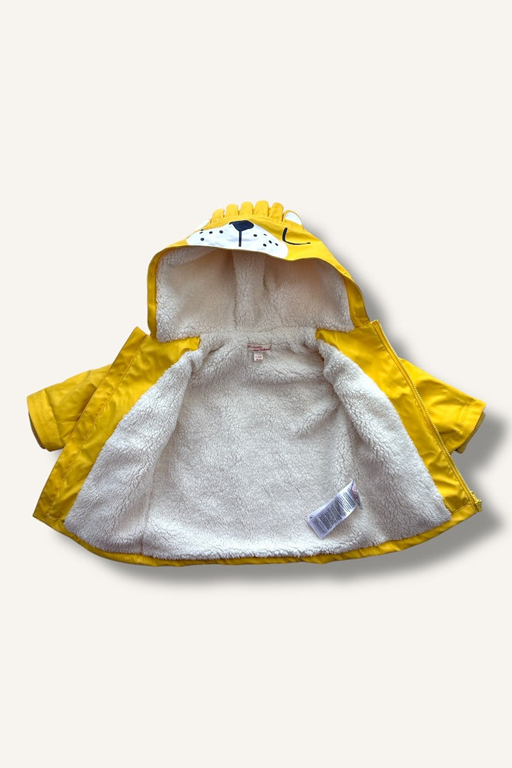 Ciré Du Pareil au même - 6 mois - Jaune - État : Excellent