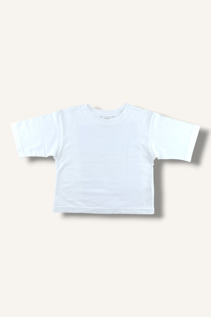 T-shirt Hundred Pieces - 4 Ans - Blanc - État : Excellent