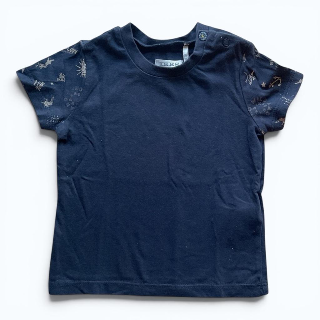 T-shirt manches courtes Ikks - 6 mois