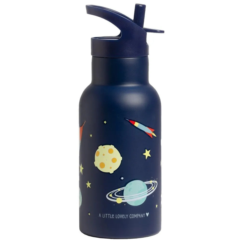 Gourde isotherme espace