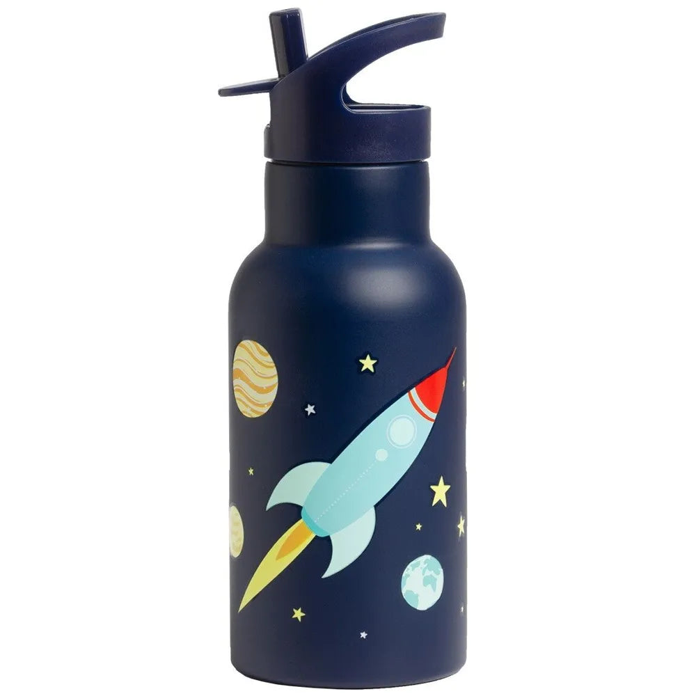 Gourde isotherme espace