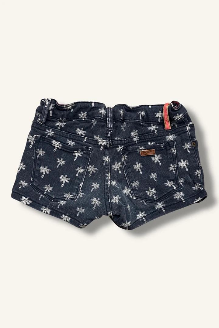 Short fille Roxy Girl - 10 ans / 140 cm - Marine - État : Excellent