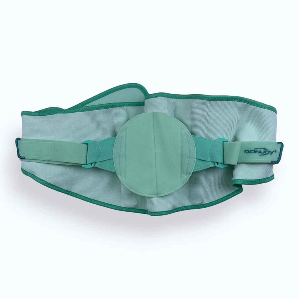 Ceinture de grossesse Donjoy - Tu - Vert - État : Excellent