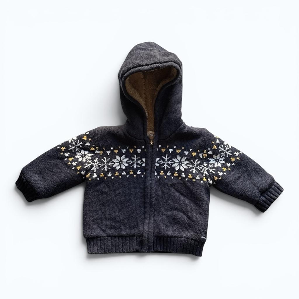 Gilet intérieur polaire Absorba - 9 mois