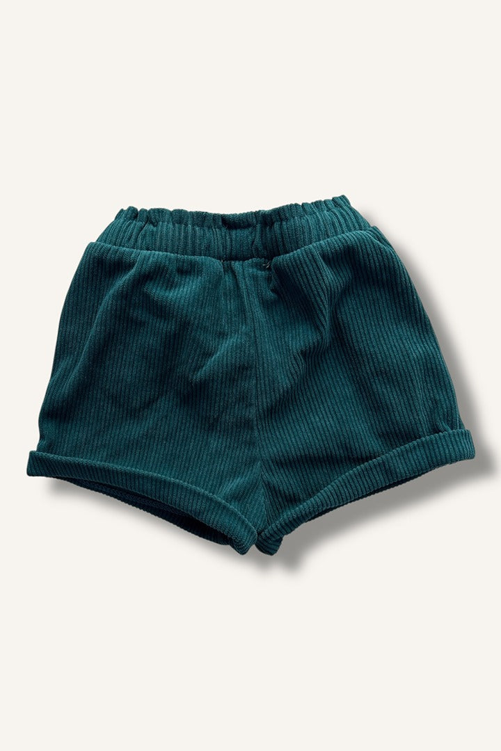 Short Obaïbi - 12 mois - Vert foncé - État : Excellent