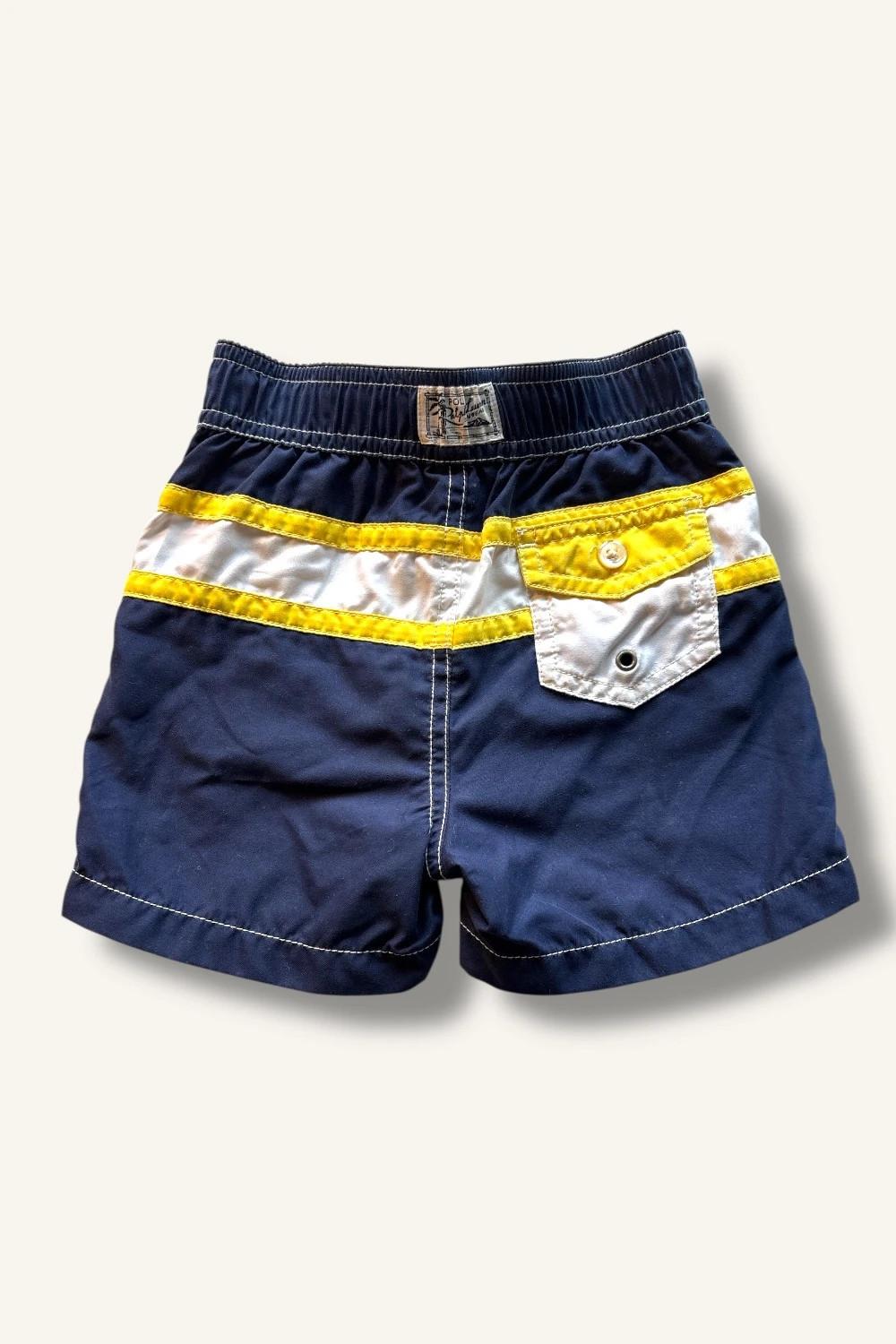 Maillot de bain short Polo Ralph Lauren 18 mois