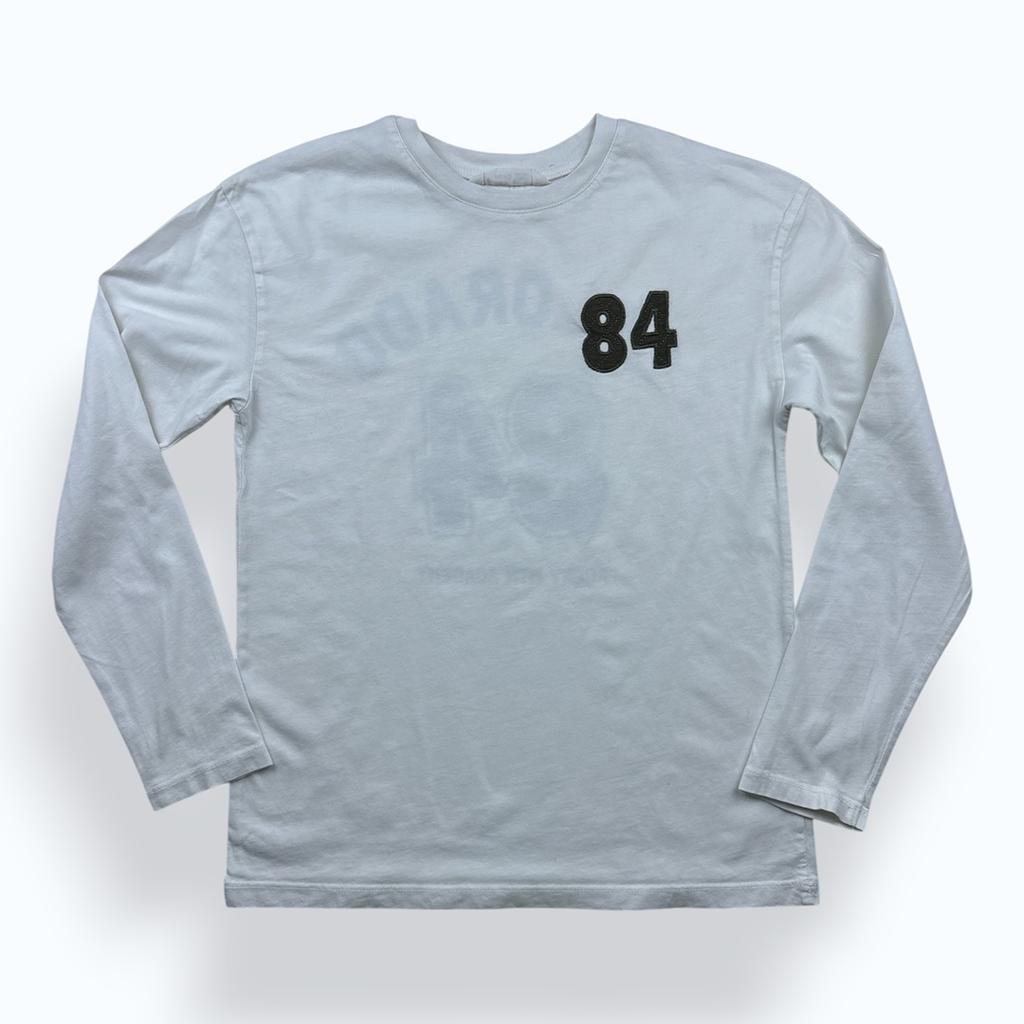 T-shirt Mango - 10 Ans - Blanc - État : Excellent