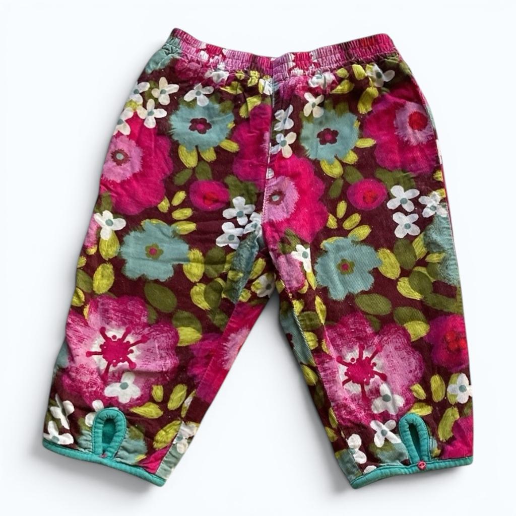 Pantalon velours Catimini 18 mois