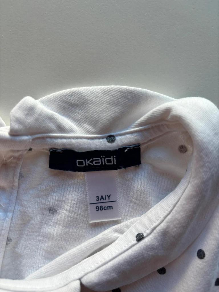 T-shirt Okaidi 3 ans