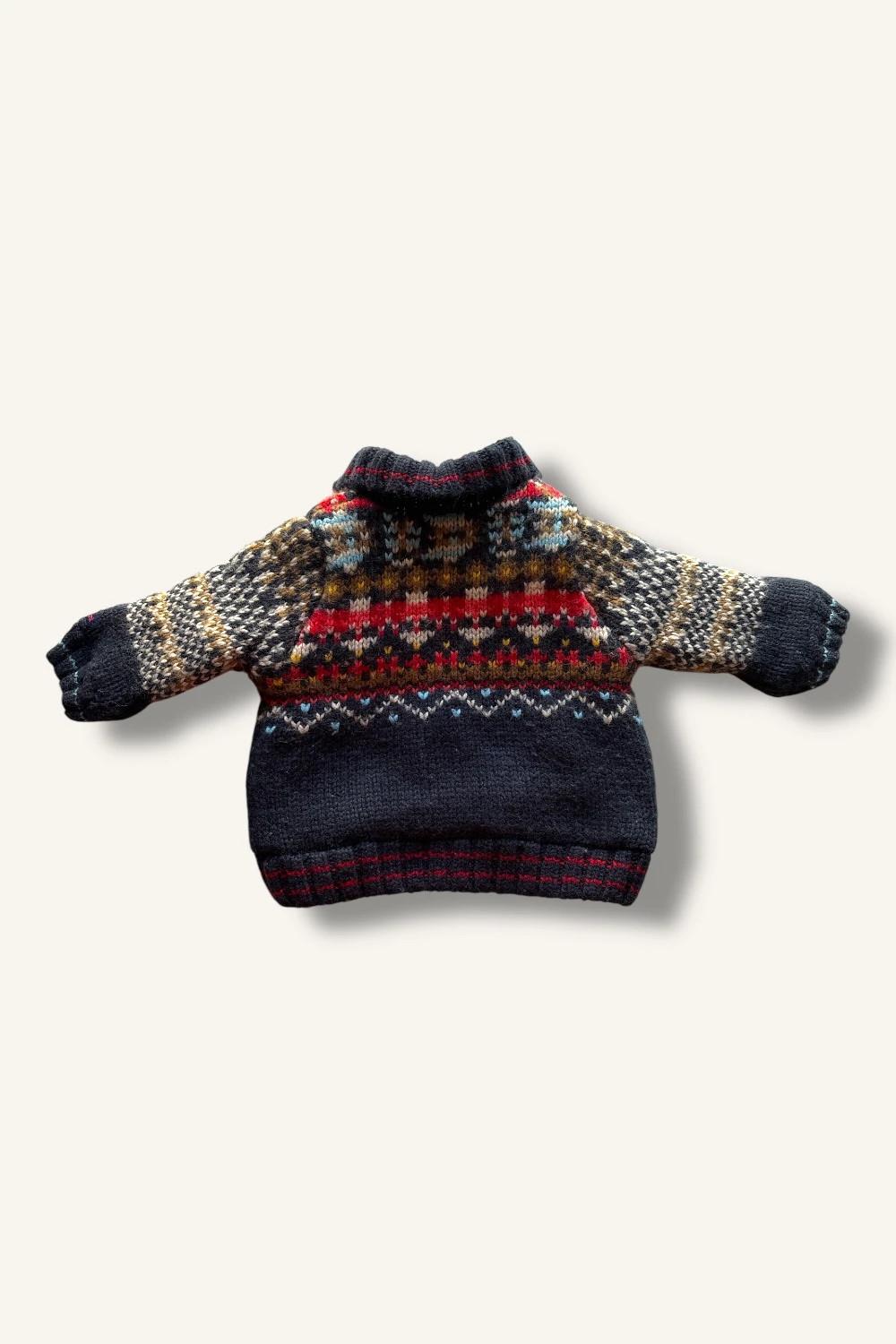 Gilet polaire Catimini 3 mois