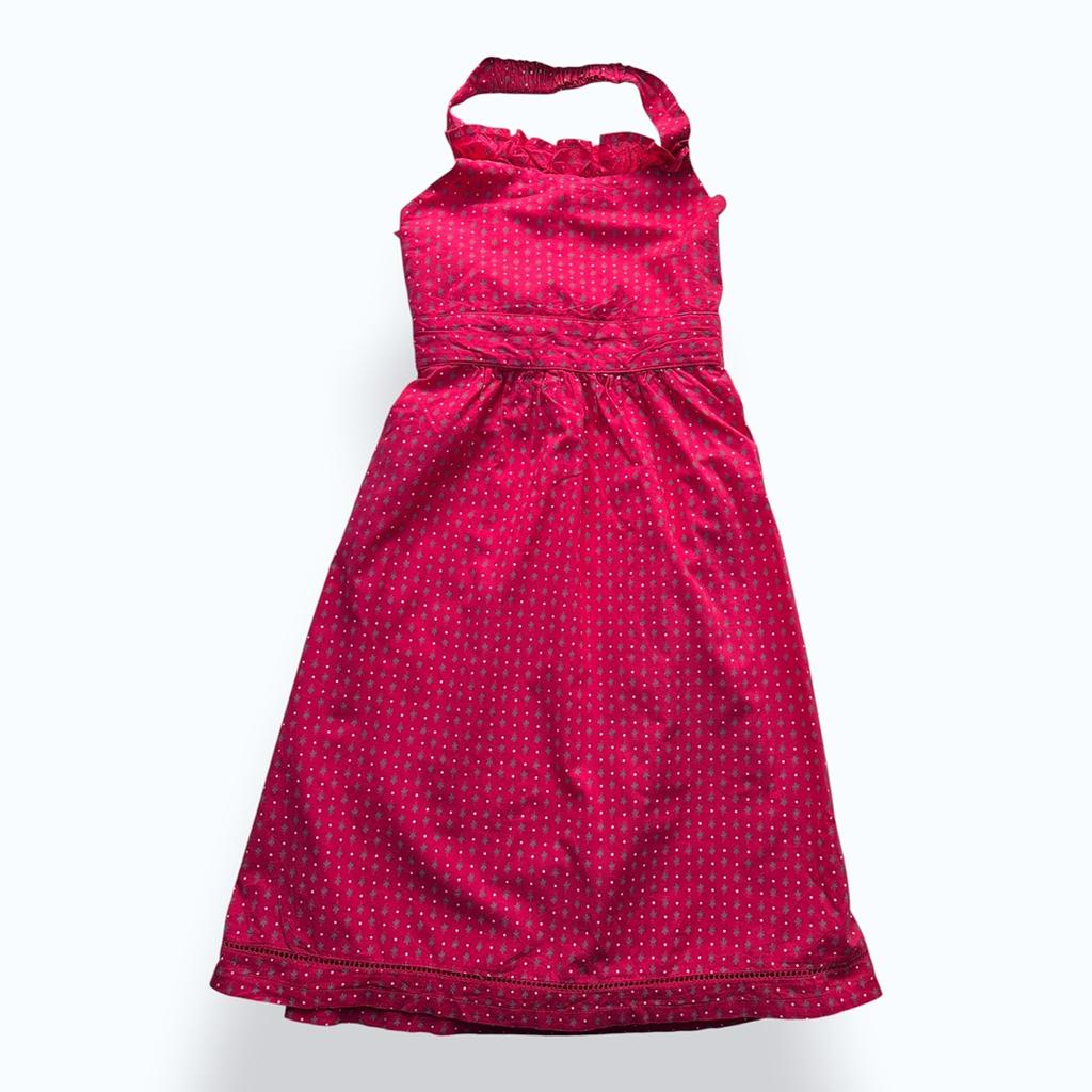Robe Courte Vertbaudet - 12 Ans - Rose - État : Excellent