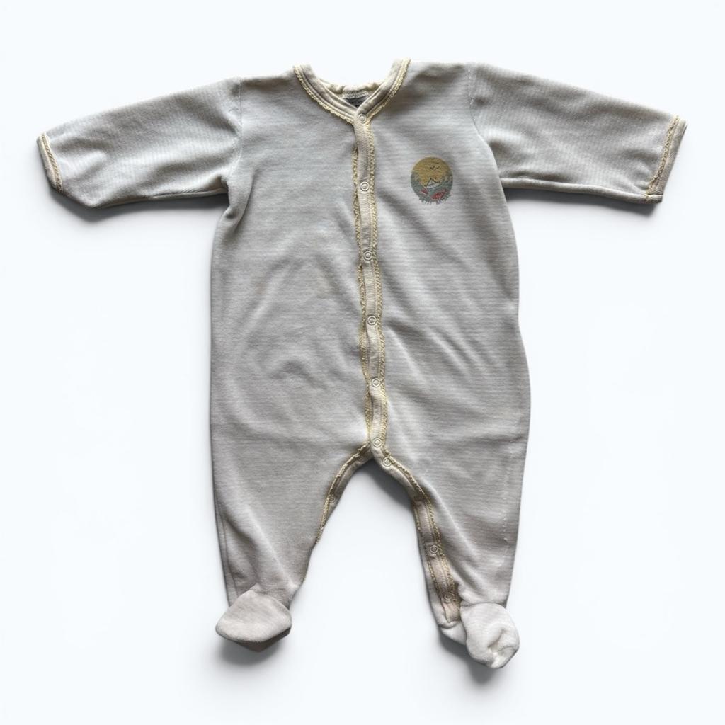 Pyjama bébé Petit Bateau – 9 mois