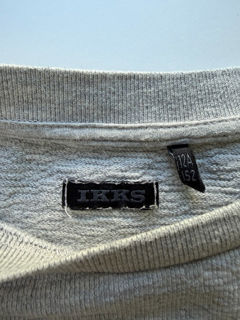 Robe pull Ikks - 12 Ans - Gris - État : Excellent