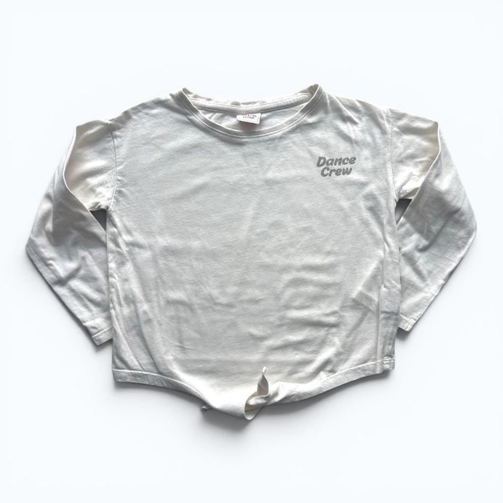 T‑shirt manches longues 5 ans