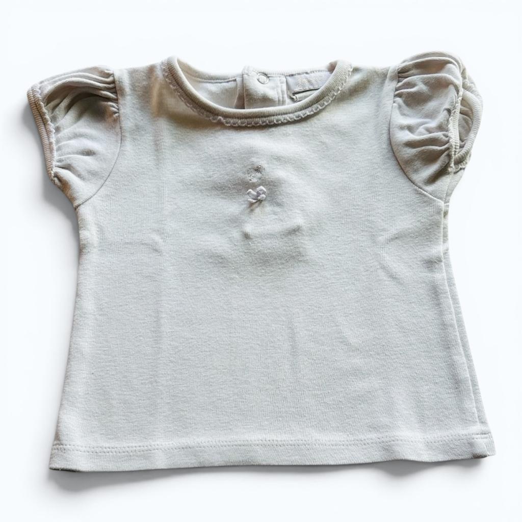 T-shirt manches courtes Jacadi 18 mois