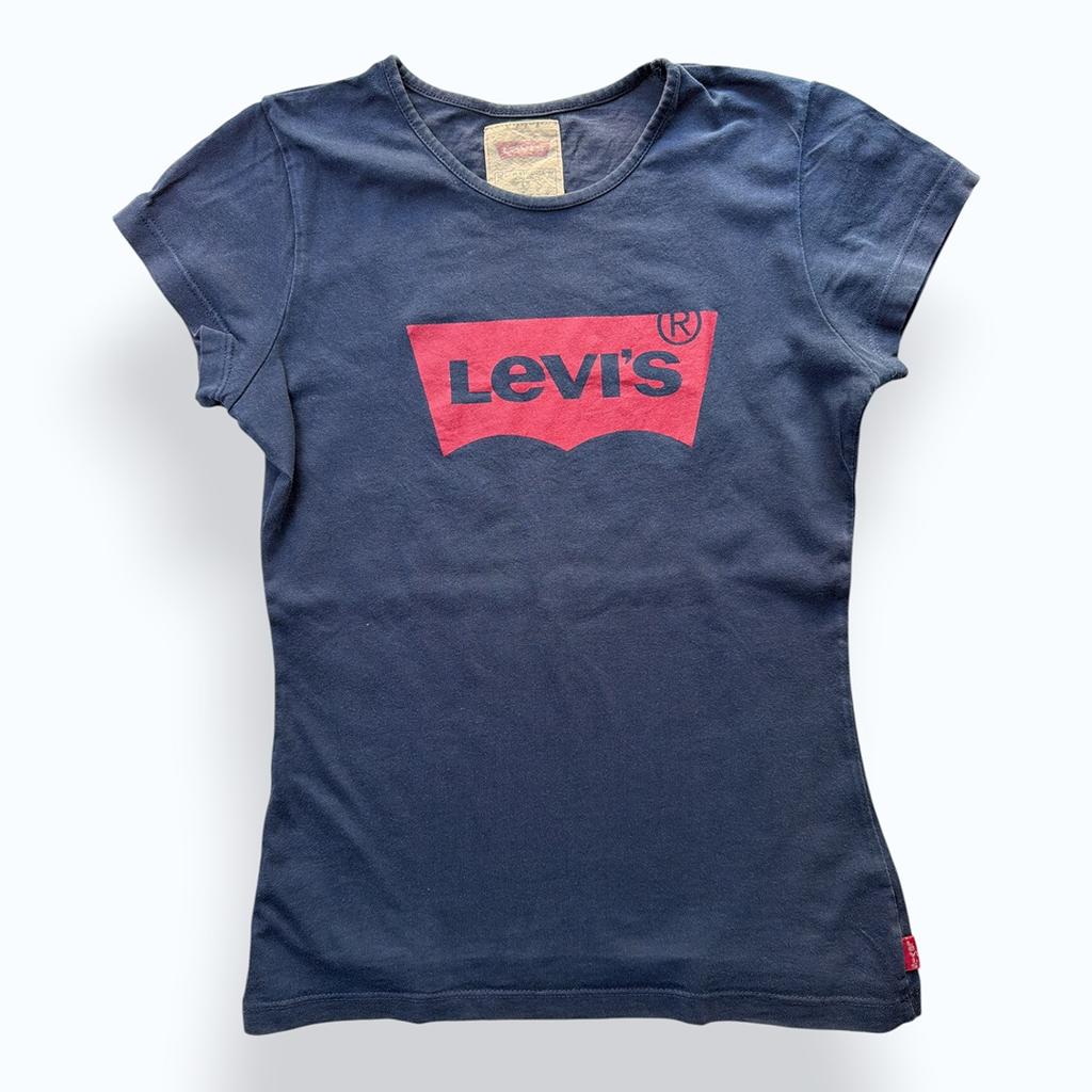 T-shirt Levi's - 12 Ans - Bleu - État : Très bon