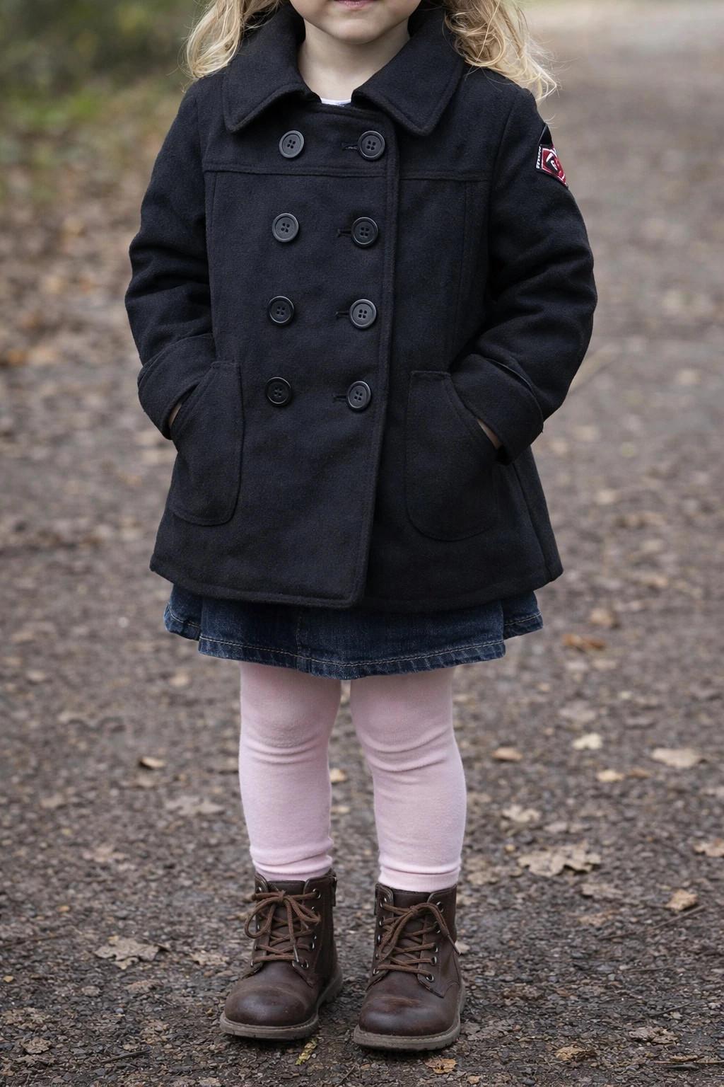 Manteau ikks - 4 ans