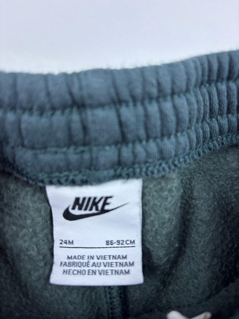 Short Nike - 24 Mois - Bleu - État : Excellent