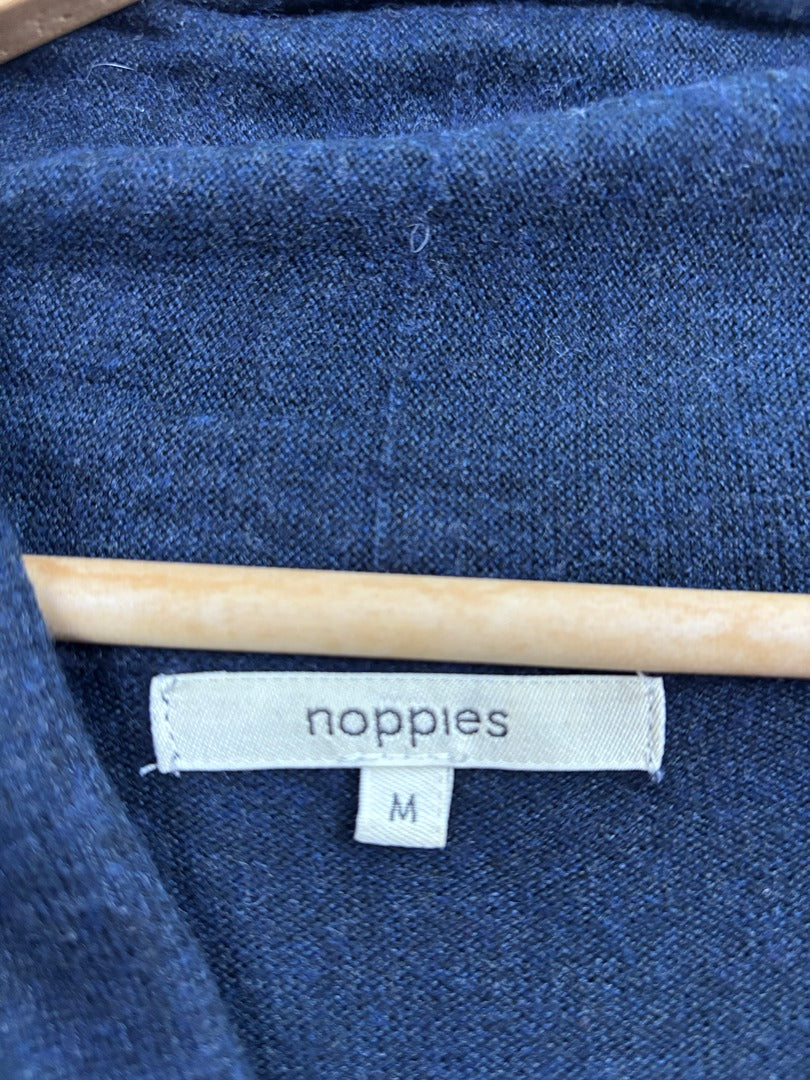 Robe de maternité Noppies - M - Bleu marine - État : Excellent