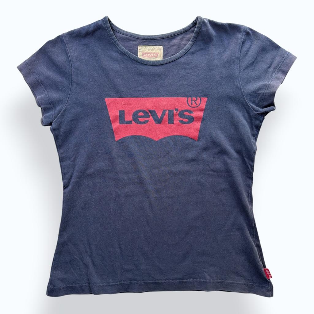T-shirt Levi's - 10 ans - Bleu - État : Excellent