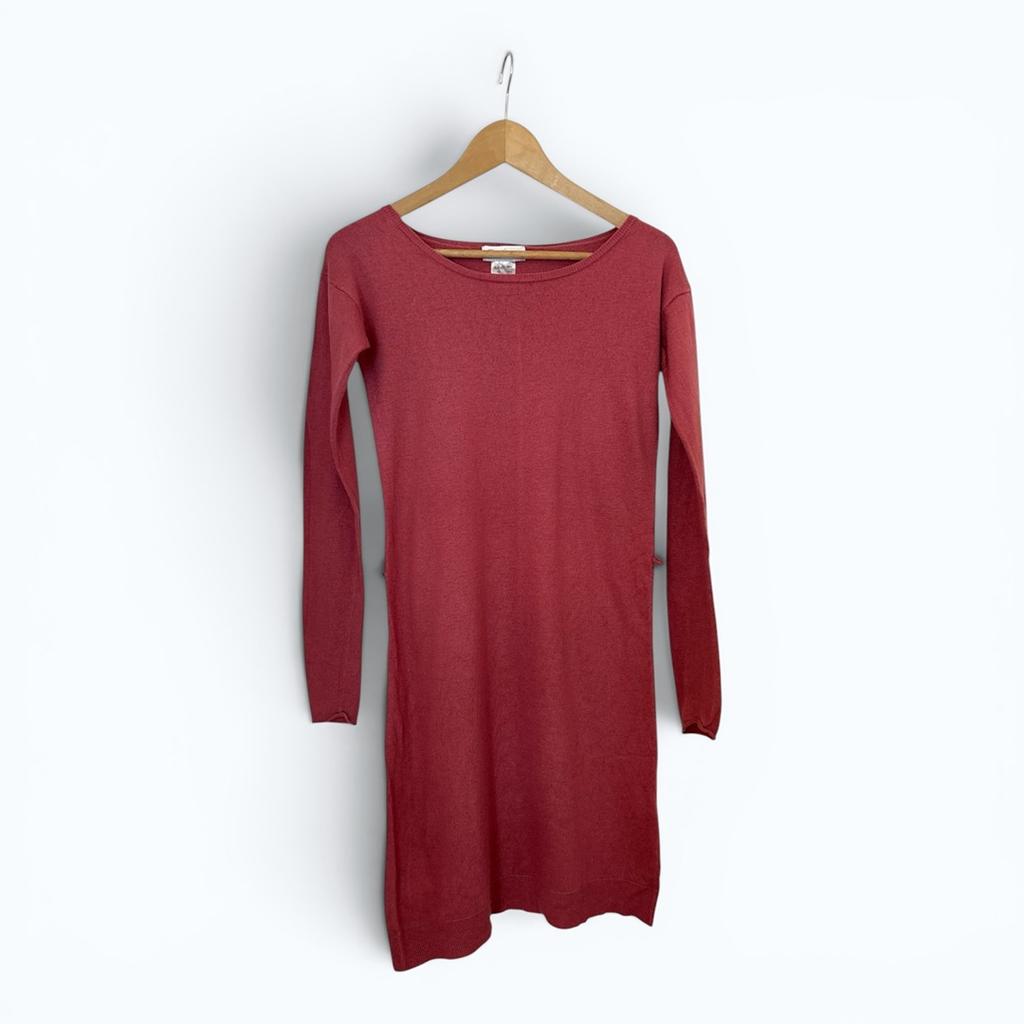 Robe pull Colline - 38 - Rose - État : Excellent