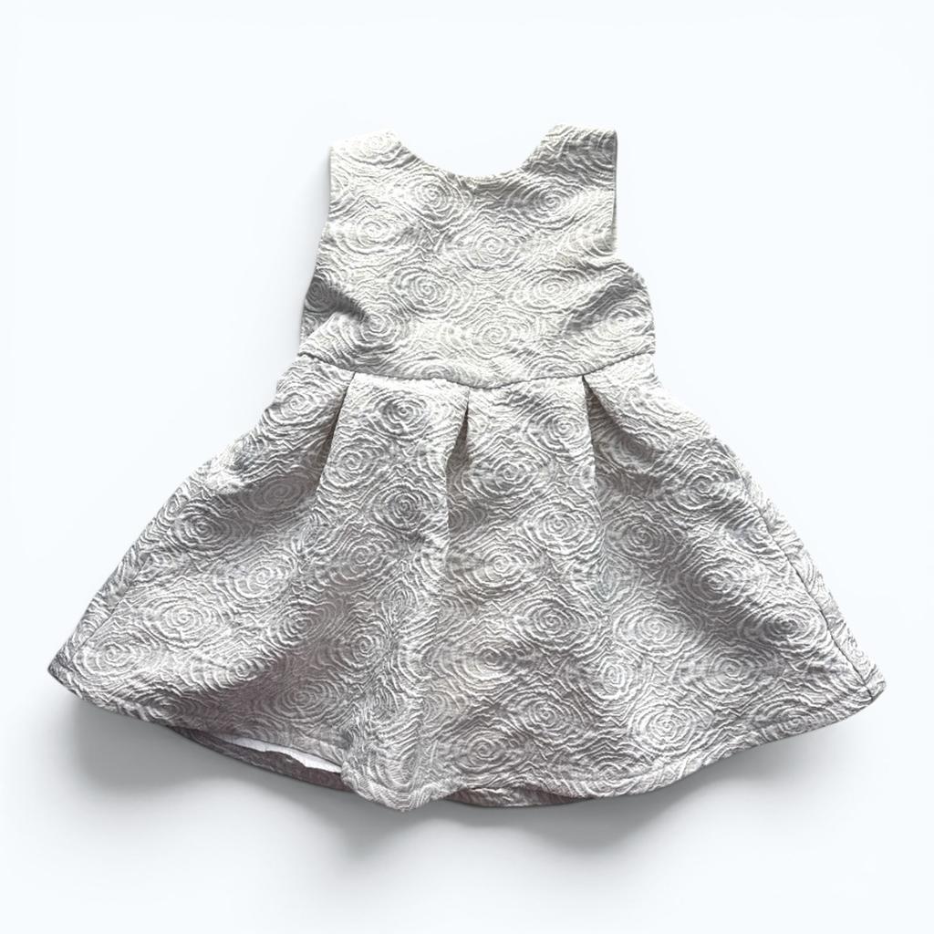Robe fille Du Pareil au même - 3 ans - Blanc - État : Excellent