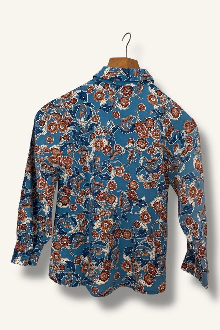 Chemise Mini Molly - 10 - Bleu - État : Excellent