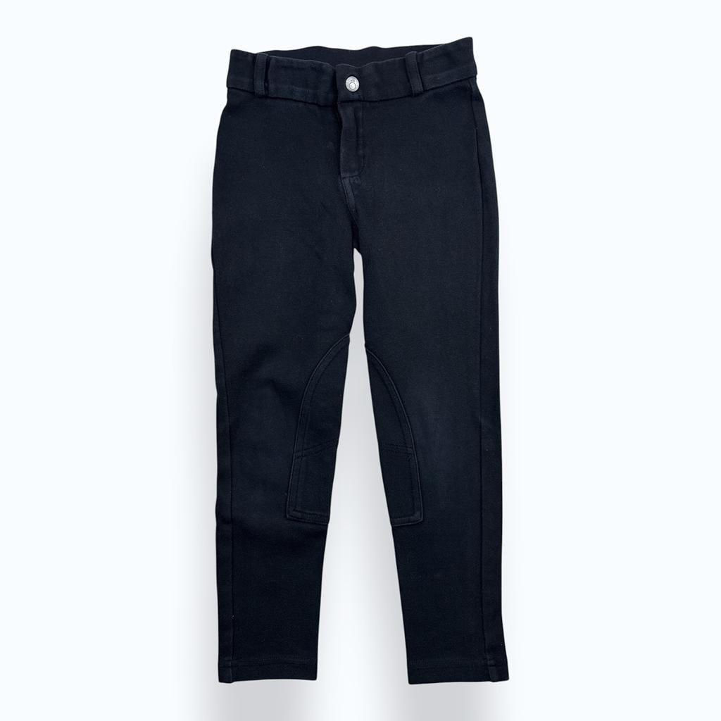 Pantalon d'équitation Decathlon - 6 ans - Noir - État : Excellent