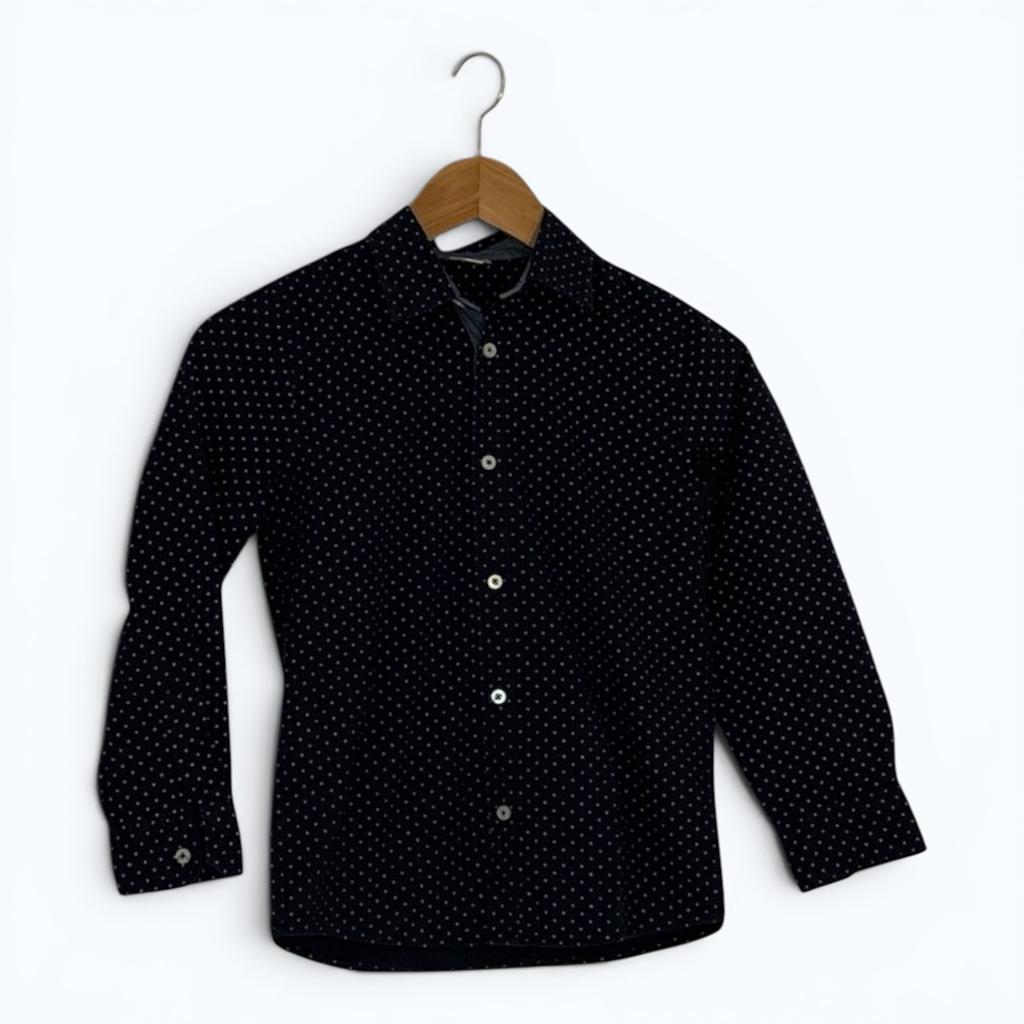 Chemise garçon Vertbaudet – 10 ans