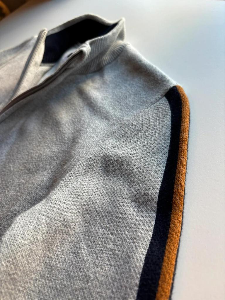 Gilet Okaïdi zippé 10 ans