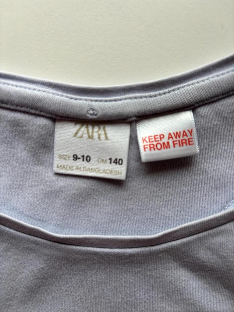 Pyjama long Zara Kids - 10 ans