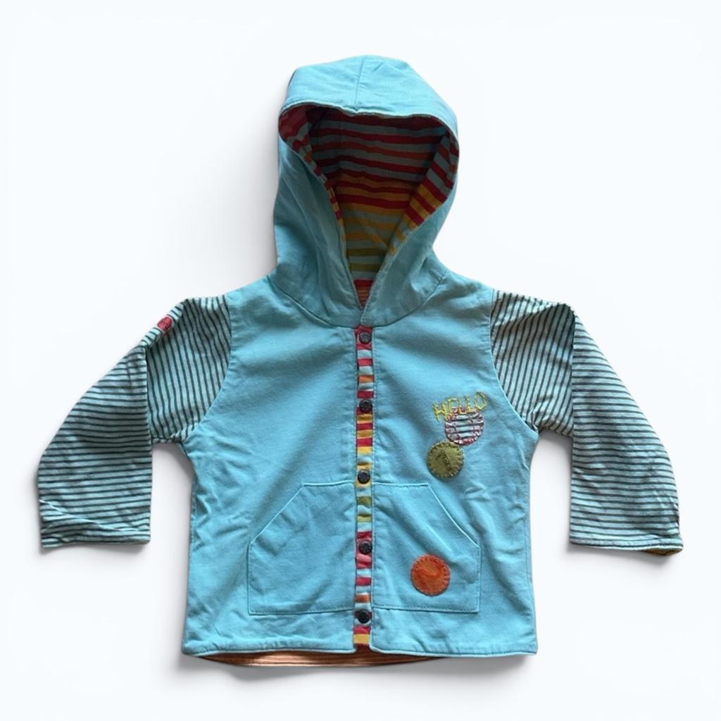 Gilet réversible Catimini - 6 mois